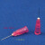 点胶机卡口点胶针头 精密塑钢针头螺口针头 点胶耗材配件针咀 1.6mm针头13mm(1个