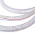 冰禹 BY-5087 PVC钢丝软管 塑料透明水管抗冻真空管 内径*厚度 38*3mm（50米/卷）
