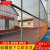 青岛学校篮球场围网 勾花网球足球场护栏网 羽毛球场体育场围栏网 6m高目字型