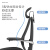 中伟 ZHONGWEI 办公椅电脑椅人体工学椅老板椅可躺可旋转椅子网布椅