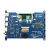 斑梨电子树莓派Zero香蕉派M2 Zero显示屏7寸触摸平板RJ45 USB HUB喇叭 BPI-单屏触摸带外壳