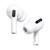 Apple AirPods Pro苹果原装无线蓝牙耳机主动降噪耳麦耳塞iPhone 14/12/13 Air Pods Pro第一代+苹果20w快充头