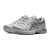 亚瑟士ASICS缓震跑鞋女鞋网面跑步鞋耐磨运动鞋 GEL-FLUX CN 灰色/银色 35.5