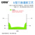 安赛瑞 热熔封套 合同标书塑料透明封皮 热熔装订机用A4封面 白色 3mm 20个 8E00387