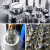 穆运 液氮罐35L50mm口径便携式小型液氮桶低温冷冻桶容器瓶工厂存储罐