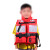 江波（JIANGBO）救生衣JHY-V水上沿海内河水域特种救生服（CCS认证150N带领子)