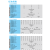 变频器VFD002E21A E系列 0.2KW 0.4KW 0.75KW 1.5KW VFD007E43A（不含面板）