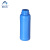 阿力牛 YSY-131 实验室液体塑料瓶 化工样品分装带盖包装瓶 500ml蓝色(5个装) 