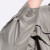 久瑞 JSF142 春秋季工作服 翻领大口袋安全反光条工装劳保服分体套装 橄榄绿套装 2XL 