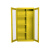 西斯贝尔/SYSBELWA920450紧急器材柜(带视窗)灰色紧急器材柜双门（带玻璃）