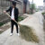 大竹扫把 环卫大扫把竹马路扫竹子户外加大加宽扫院子扫帚塑料丝 24号竹竿加厚小扫把1.5米左右