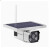 维世安 摄像头3.6MM无线插卡3MP监控器 16G高清夜视 白色-WiFi版(5.5瓦太阳能板)