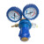 得力 氧气减压器(蓝) DL-YQY-A 5类型