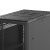 图腾（TOTEN）G3.6022 网络机柜 服务器机柜 前后网孔门 19英寸标准 黑色 22U1.2米