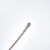 英耐特 304不锈钢钢丝绳 工业用牵引绳防护钢绞线 软钢丝线 2/3/4/5/6/8mm Φ6mm*50米