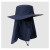 AP 探路者 遮阳帽 TELK80305-C03X藏蓝 单位:个 起订量1个 货期120天