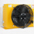 定制液压风冷却器101T-C风冷式油散热器冷却器随车吊改装油箱散热 AJ1025T-CA(220V或380V)/cdc