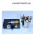 探福（TANFU）([40L]压力桶+漏斗+液位显示)点胶压力桶油漆喷涂压力罐气动胶水桶高压定制灌胶机机床备件P288