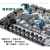 FPGA+LVDS+USB3.0 FX3 CYUSB3014  UVC摄像头 AT7 产品 配套6寸5液晶屏 配套下载器