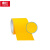 鼎红 磨砂防滑胶带防滑贴地瓷砖磨砂橡胶防滑条耐磨楼梯台阶防滑贴500*10cm黄色