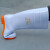 风一顺(FENGYISHUN) 耐油耐酸碱食品卫生靴 雨靴防水靴 白色 508高/高37.5cm 37码