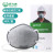 保为康 9596 KN95活性炭口罩 头戴式杯形 防雾霾pm2.5防尘装修打磨 30只/盒