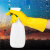 赛立特安全 L28600 进口天然乳胶 防水耐油 工业清洁化学品防护 黄色 8/M