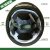 80式钢盔骑行保安战术训练PC塑料圆形轻绿色保安防灾装备头盔帽 绿色纯钢盔1公斤 均码