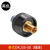 铜泰式DKJ10-25 DKJ35-50 K10P  电焊机快速插头插座 瑞凌K10P (插头) 20个/盒