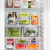 利快SmartStore收纳盒瑞典进口食物储物盒冰箱透明保鲜盒 盖子 小号（透明）