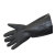 凯壹特（KIT Safety）黑色氯丁橡胶防化手套KIT耐磨耐油