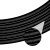 麦森特 六类网线 UTP CAT6 黑色 100m