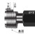 oudu  日标圆锥管螺纹塞规 日标塞规  PT1/2