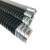 海斯迪克 HKHE-014 包塑金属软管 电线电缆套管 包塑防水阻燃穿线管 内径Φ25mm*100m