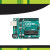 电路板控制开发板Arduino uno r3官方授权 主板+防反接扩展板