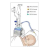 遄运婴幼儿鼻塞导管正压呼吸治疗OPT318现货 OPT316