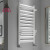 florece佛罗伦萨钢制卫生间暖气片散热器壁挂式水暖集中采暖自采暖暖气 11/400现货白色六分口