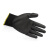 霍尼韦尔WE210G2CN-09  经济款亲民二代聚氨酯PU涂层涤纶工作手套（黑）10副起订