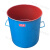 容积升容量桶1-30-50L混凝土表观密度测定仪砼密度仪带盖容量筒桶 20L