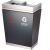 南 GPX-218G 南方分类垃圾桶 分类环保垃圾箱 果皮桶