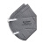 霍尼韦尔口罩H910C防尘工业粉尘防风沙尘KN95防护口罩活性炭防异味装修防油烟味汽车尾气 H9101C耳带式