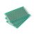 PCB电路板万能板单面喷锡绿油玻纤实验板洞洞板5*7*9*15CM 2.54mm 单面喷锡板 10*10CM