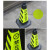 SPEEDWATTX 路锥 雪糕筒 反光隔离方锥 禁止停车路障警示柱 定制款 3.5kg