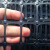 星期十 2米高*50米长*2厘米孔1.0厚塑料网格防护网小孔外围栏护栏网平网土工格栅定制