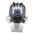 耐呗斯（NABES）防毒面具8800系列 液态硅胶 防尘及综合气体 呼吸防护全面罩 8800TND四件套