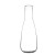 希万辉  茄形培养瓶 实验室高硼硅细菌生物玻璃茄子瓶 （5个）250ml