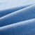 HLA海澜之家双领针织衫秋季简约净色柔软舒适假两件HNTJD3R020A浅蓝(20)190/104A(56)