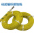 耐高温导线AGRP耐磨耐热硅胶编织黑白黄绿双色接地线1.5 2.5平方 福奥森 6.0平方/1米单价颜色备注