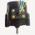博良电机ND-13-9交流可逆减速电容运转异步电动机烤肉机电机 ND-13-9