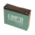 沪电京工  蓄电池 电瓶 电动车电瓶单支  单位：组 6-EVF-32 （单位：块）